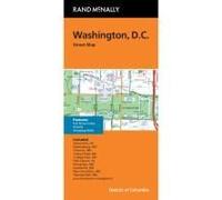 Washington Dc Street Map