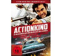 Washington,Denzel - Actionkino: 12 Klassiker aus der Blütezeit des Gen