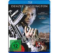 Washington,Denzel - License to Kill [Blu-ray]