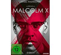 Washington,Denzel - Malcolm X