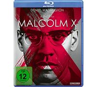 Washington,Denzel - Malcolm X [Blu-ray]