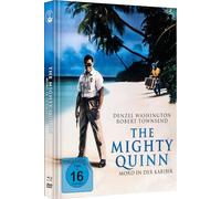 Washington,Denzel - The Mighty Quinn - Mord in der Karibik (Limited Mediabook)