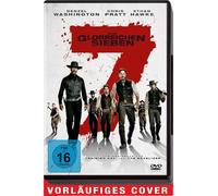 Washington - Die glorreichen Sieben (2017) (DVD)