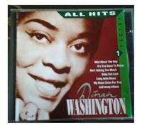 Washington, Dinah - All Hits Vol.1 -25 Tr.-