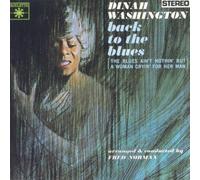 Washington, Dinah - Back to Blues by Washington, Dinah (1997) Audio CD