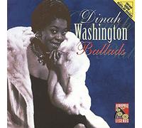 Washington, Dinah - Ballads -24 Tr.-