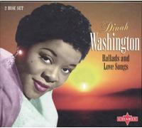 Washington, Dinah - Ballads & Love Songs