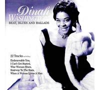 Washington, Dinah - Beat Blues & Ballads