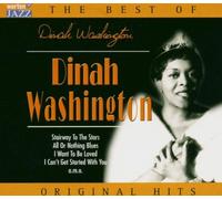 Washington,Dinah - Best of