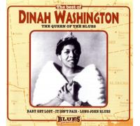 Washington, Dinah - Best of-Queen of the Blue