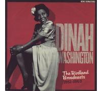 Washington, Dinah - Birdland Broadcasts 1951.