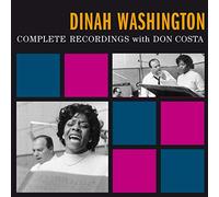 Washington, Dinah - Complete Recordings. [Import]