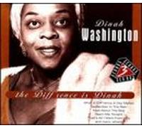 Washington, Dinah - Difference is Dinah
