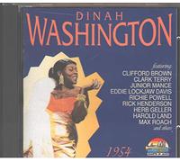 Washington,Dinah - Dinah Washington 1954 [Import]