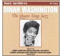 Washington, Dinah - Dinah Washington Sings Jazz (Jazz Archives)
