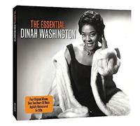 Washington, Dinah - Essence of