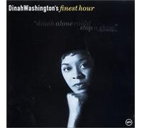Washington, Dinah - Finest Hour