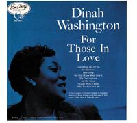 Washington, Dinah - For Those In Love