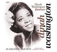 Washington, Dinah - Forever-35 Greatest R&B [Import]