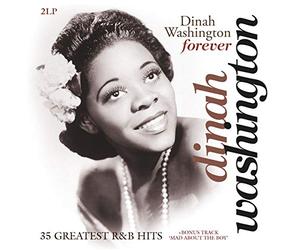 Washington, Dinah - Forever-35 Greatest R&B [Import]