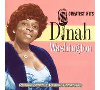 Washington Dinah - Greatest Hits [Import]