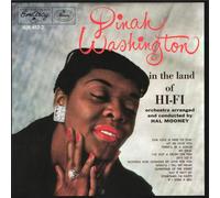 Dinah Washington – In the Land of Hi‑Fi – Universal Billard