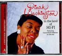 Washington Dinah/in The Land of Hi-FI
