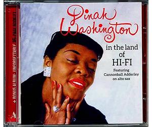 Washington Dinah / in the Land of Hi-Fi