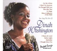 Washington, Dinah - Karaoke: Dinah Washington
