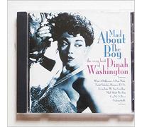 Washington,Dinah - Mad About The Boy [Import]