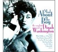 Washington, Dinah - Mad About The Boy-Very Best of