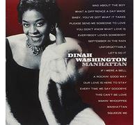 Washington, Dinah - Manhattan