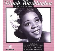 Washington, Dinah - Mellow Mama [Import]