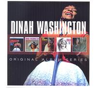 Washington, Dinah - Original Album Series