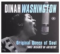 Washington, Dinah - Original Queen of Soul