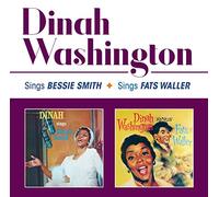 Washington, Dinah - Sings Bessie.. -Remast-