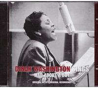 Washington, Dinah - Sings-Mad About a Boy [Import]