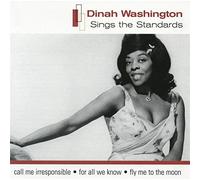 Washington,Dinah - Sings The Standards [Import]