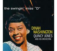Washington, Dinah - Swingin Mis D