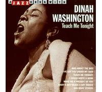 Washington, Dinah - Teach Me Tonight