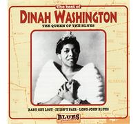 Washington,Dinah - The Best of (Blues Forever)