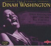 Washington Dinah - The Classic Dinah Washington (2 CD Set) [Import]