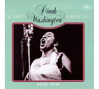 Washington, Dinah - The Complete Dinah Washington On Mercury Vol.4 (1954-1956)