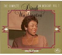 Washington,Dinah - The Complete Dinah Washington On Mercury Vol.5 (1956-1958)
