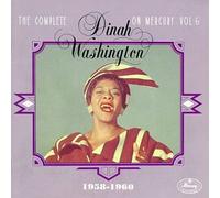 Washington,Dinah - The Complete Dinah Washington On Mercury Vol.6 (1958-1960)