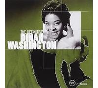 Dinah Washington – The Definitive Series – CD – Verve Spa