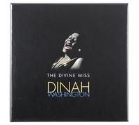 Dinah Washington – Divine Miss Washington – CD – Import – Verve Spa