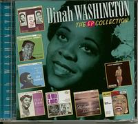 Washington, Dinah - The EP Collection