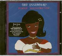 Washington, Dinah - The Essential Dinah Washington
