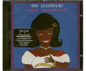 Washington, Dinah - The Essential Dinah Washington